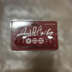 BTS アリラン ミニスケートボード キーリング 赤 red - メルカリ