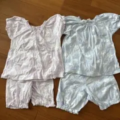 après les cours 130cm パジャマセット