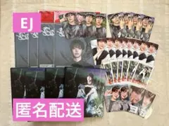 &TEAM EJ ウィジュ 月狼 BacktoLife CD トレカ