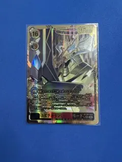 デジカ ユピテルモン:ラースモード 金 希少レア - メルカリ