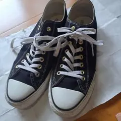 Converse All Star ローカット ブラック 27cmのサムネイル