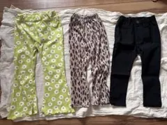 パンツ　3枚まとめ売り