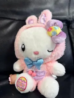 【USJ限定】ユニバーサル・イースター うさぎぬいぐるみ