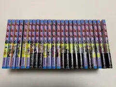 ジョジョの奇妙な冒険　スティール・ボール・ラン全巻セット
