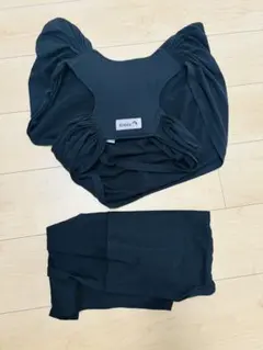 Konny 抱っこひも　s ブラック