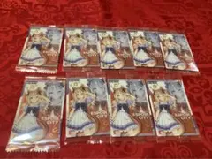 ウマ娘 プリティーダービー ツインウエハース 第8R エスポワールシチー×9