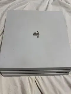 PlayStation 4 ホワイト 本体 CUH-7200B SSD換装済み