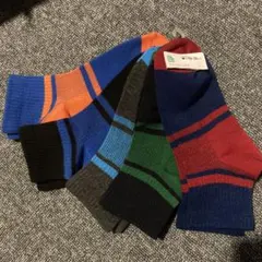 靴下　アンクルソックス