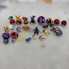 ポケモングッズ☆まとめ売り！フィギュア,ボール,他