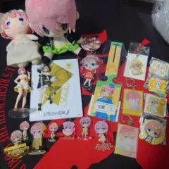 五等分の花嫁 フィギュア 35点 まとめ売り 35点】五等分の花嫁フィギュアまとめ売り - メルカリ