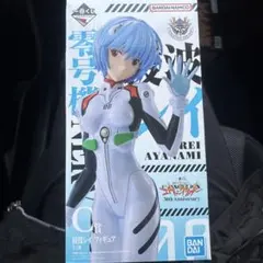 雫*様 エヴァンゲリオン 一番くじ c賞 綾波レイ