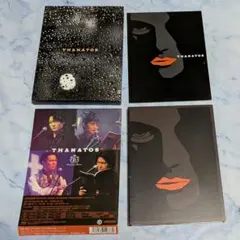 音楽朗読劇 THANATOS PLAYBUTTON パンフレット 音楽朗読劇 THANATOS PLAYBUTTON パンフレット 音楽朗読劇