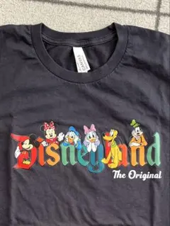 アメリカ Disneyland The Original Tシャツ ディズニーのサムネイル