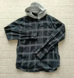 RATS チェック柄ネルシャツ Lサイズ　長瀬智也　長瀬　キムタク　木村拓哉 RATS チェック柄ネルシャツ Lサイズ 長瀬智也 長瀬 キムタク