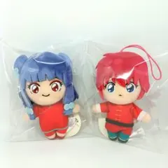 【匿名配送】らんま1/2　ピこぬい　シャンプー　らんまのサムネイル