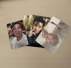 BTS RM 4枚セット MAP OF THE SOUL 7