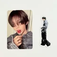 RIIZE ショウタロウ ODYSSEY フォトブック トレカ ステッカー