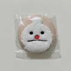 パペットスンスン もこもこ缶バッチコレクション ノンノン NONNON