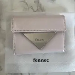 fennec 三つ折財布 ピンクのサムネイル