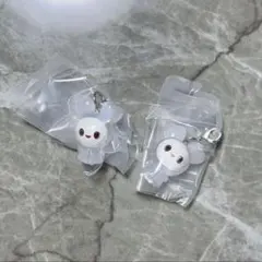 TWICE LOVELYS めじるしアクセサリー ダヒョン ダブリー　2個セット