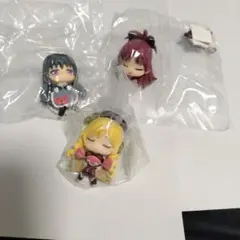 魔法少女まどかマギカガチャおねむたん