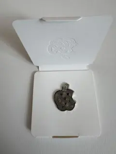 Apple銀座 リニューアルオープン記念 ピンバッジ