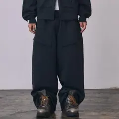 a2o カットオフスウェットパンツ あおばくん