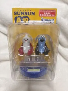 パペットスンスン おしゃべりフィギュア A10 a賞 一番くじ