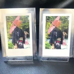 いれいす　実写　チェキ　ないこ　浴衣