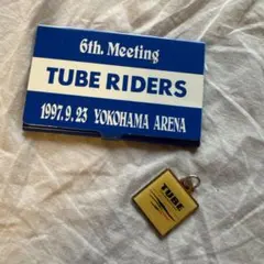 TUBE ミーティンググッズ TUBE RIDERS 19th.Meeting オフィシャルグッズ販売についての