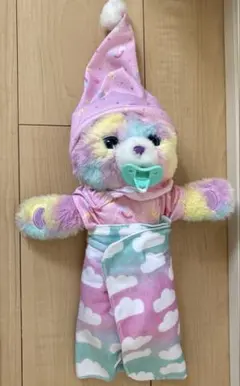 だっこしてネルン　メロディプラス　ベアのサムネイル
