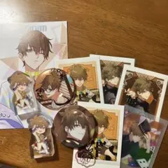 ツキウタ。 神無月郁 アクリルスタンド トレカ 特典カードセット