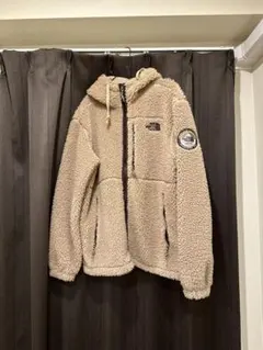 THE NORTH FACE(ザ ノース フェイス) フリースジャケット フード