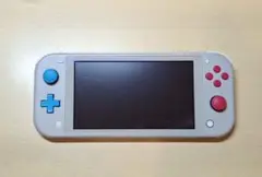 Nintendo Switch Lite ザシアン・ザマゼンタ 本体 ジャンク品