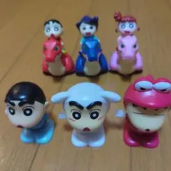 クレヨンしんちゃんおもちゃ