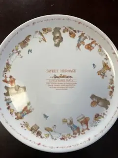 ニッコー　スイートハーベッジ　 2枚組30㎝パーティトレー