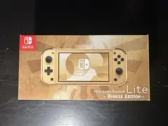 Nintendo Switch Lite ハイラルエディション（値下げ可）
