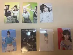 Le Sserafim ウンチェ　トレカ　まとめ売り ルセラフィム