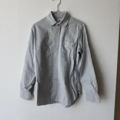 Brooks Brothers 1818 長袖シャツ グレー BB1のサムネイル