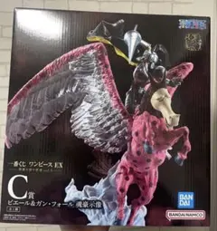 一番くじ ワンピースEX悪魔を宿す者達vol.3 C賞 ピエール&ガン