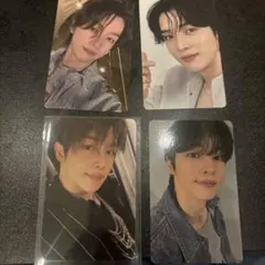 RIIZE ソンチャン　トレカセット