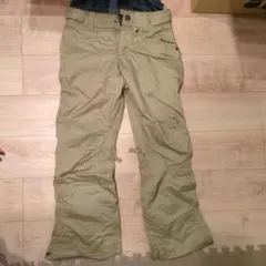 ESTIVO スノーボードパンツ ベージュのサムネイル