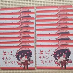 カラフルピーチ　ゆあんくん　からぴちミュージアム　展示会　トレーディングカード