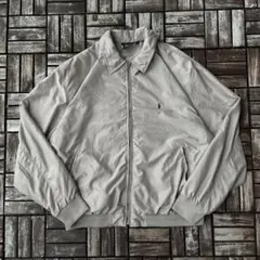 ネイビー ブルゾン