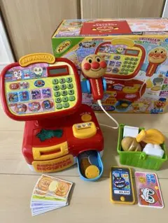 ⭐︎美品⭐︎ アンパンマン レジスター