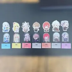 にじさんじ チョコエッグ 7セット