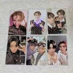 SEVENTEEN セブチ カラット カラモバ W会員特典 トレカセット - メルカリ