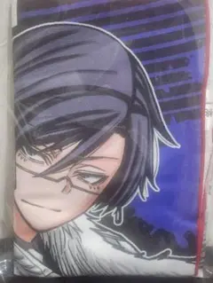 桃源暗鬼 ビッグタオル　桃華月詠　桃角桜介 クレーン景品