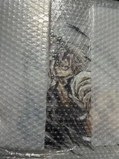 プ*い様 鬼滅の刃　不死川実弥　幕間画　WEBSHOPくじ A賞　ビッグアクリル