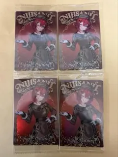 にじさんじ ウエハース アンジュ・カトリーナ